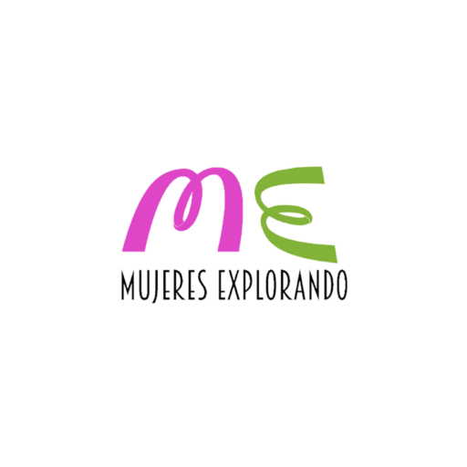 Logo Mujeres Explorando